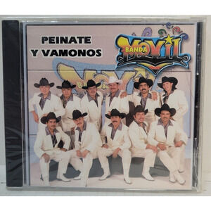 Banda Movil Peinate y Vamonos (CD 724352466122) *NEW*